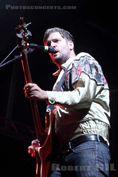 KLAXONS - 2013-06-28 - EVREUX - Hippodrome Evreux Normandie - 